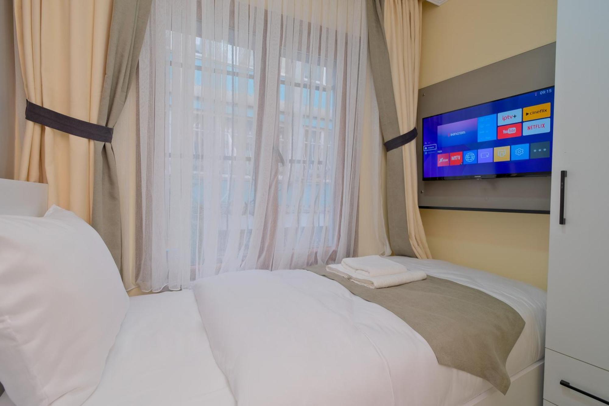 Lucky Hotel Istanbul Luaran gambar