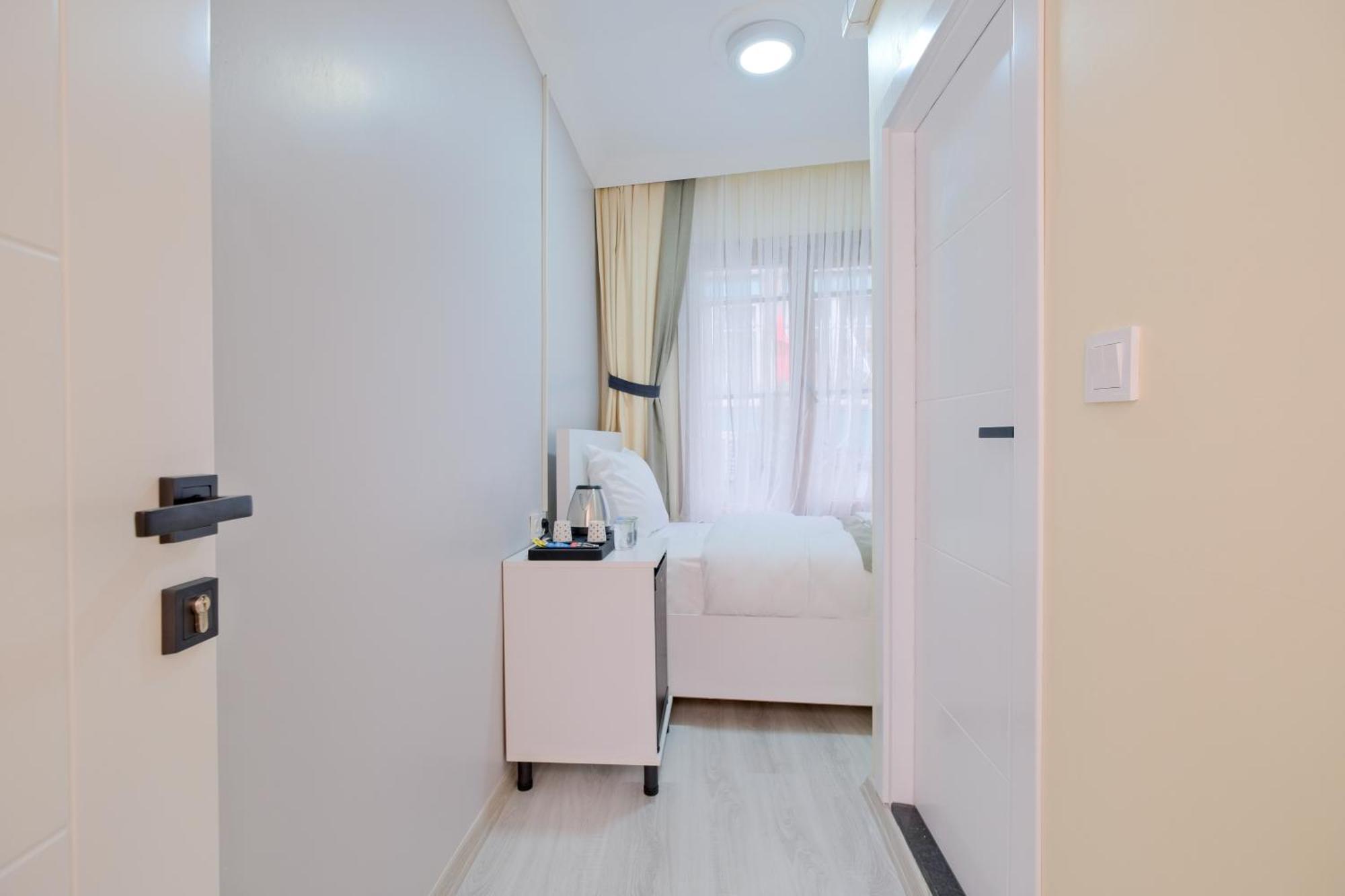 Lucky Hotel Istanbul Luaran gambar