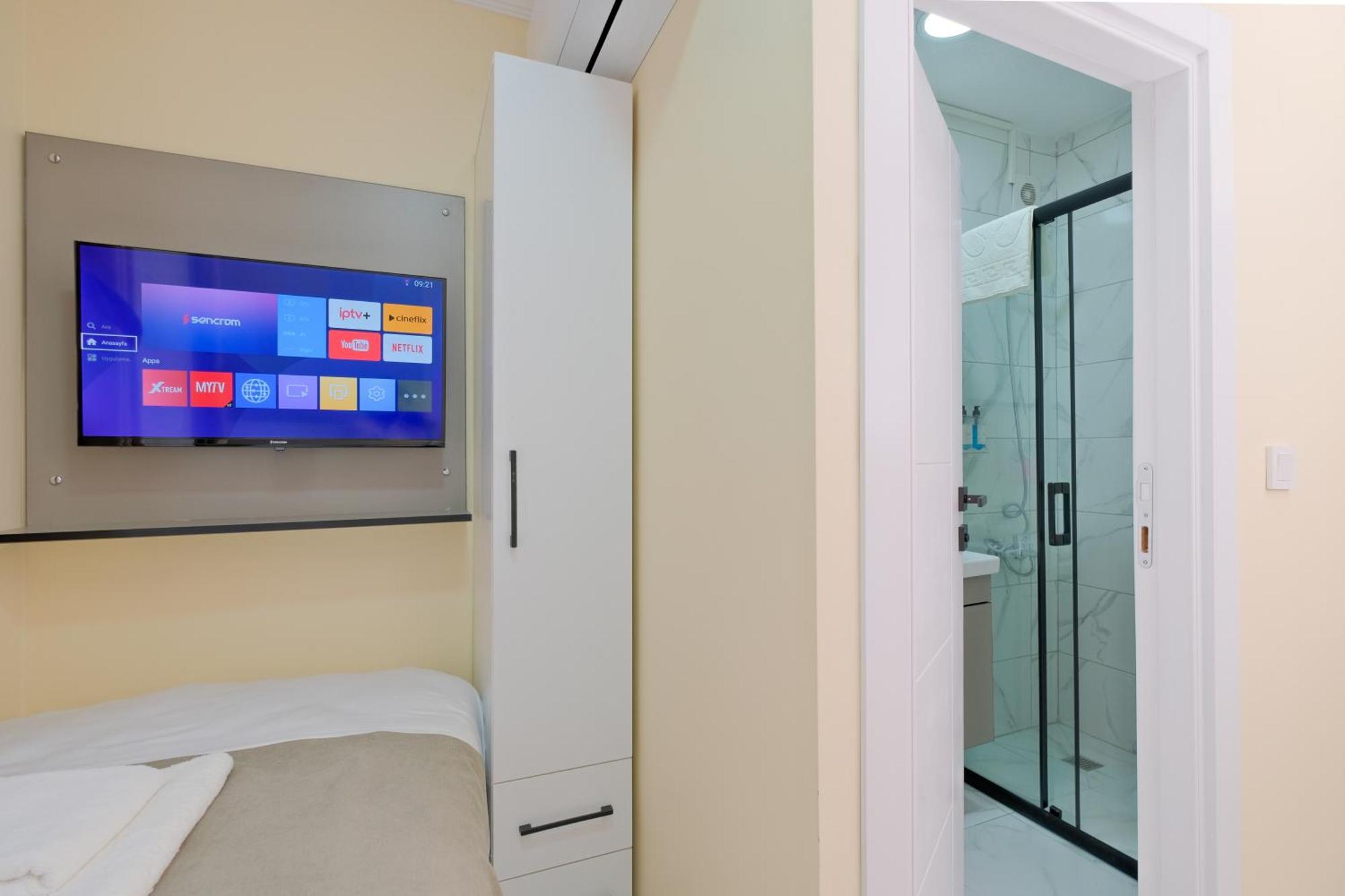 Lucky Hotel Istanbul Luaran gambar